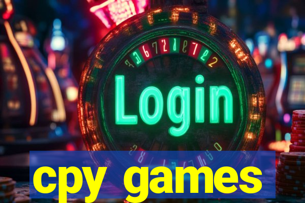 cpy games